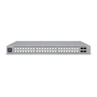 48+4P Ubiquiti UniFi USW-PRO-Max-48-PoE PoE++ 720W M RM