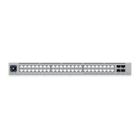 48+4P Ubiquiti UniFi USW-PRO-Max-48-PoE PoE++ 720W M RM