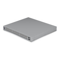 48+4P Ubiquiti UniFi USW-PRO-Max-48-PoE PoE++ 720W M RM