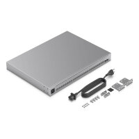 24+2P Ubiquiti UniFi USW-Pro-Max-24 M RM