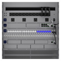 24+2P Ubiquiti UniFi USW-Pro-Max-24 M RM