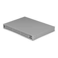 48+4P Ubiquiti UniFi USW-PRO-Max-48 M RM