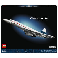 LEGO Icons Concorde 10318