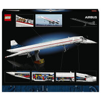 LEGO Icons Concorde 10318