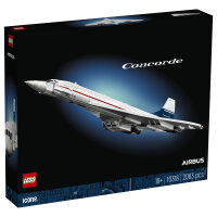 LEGO Icons Concorde 10318