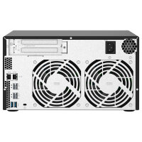 8-Bay QNAP TS-832PX-4G