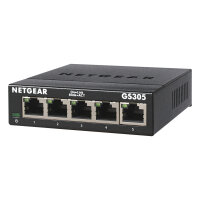5P Netgear GS305 RM