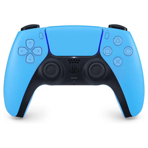 Sony Playstation 5 DualSense Wireless Controller - PS5 / Starlight Blue