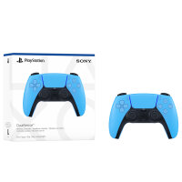 Sony Playstation 5 DualSense Wireless Controller - PS5 / Starlight Blue