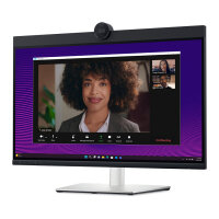 68,6cm/27" (2560x1440) Dell P2724DEB Video Conference QHD 60 Hz IPS 5ms HDMI DP USB-C LS Advanced Exchange Service und Premium Panel Exchange