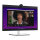 68,6cm/27" (2560x1440) Dell P2724DEB Video Conference QHD 60 Hz IPS 5ms HDMI DP USB-C LS Advanced Exchange Service und Premium Panel Exchange