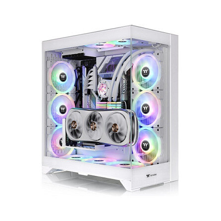 Thermaltake CTE E600 MX Snow White