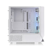 Midi Thermaltake Ceres 330 TG ARGB Snow White