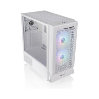 Midi Thermaltake Ceres 330 TG ARGB Snow White