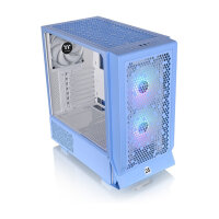 Midi Thermaltake Ceres 330 TG ARGB Hydrangea Blue