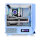 Midi Thermaltake Ceres 330 TG ARGB Hydrangea Blue