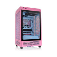 Mini Thermaltake The Tower 200 Bubble Pink