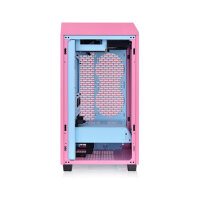 Mini Thermaltake The Tower 200 Bubble Pink