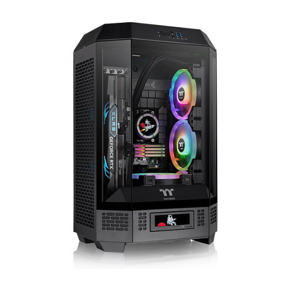 Thermaltake The Tower 300 Black
