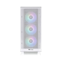 Thermaltake S250 TG ARGB Snow White