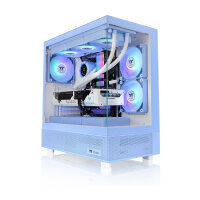 Midi Thermaltake View 270 TG ARGB Hydrangea Blue