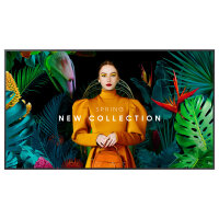 108cm/43" (3840x2160) Samsung LH43QMCEPGCXEN 16:9...