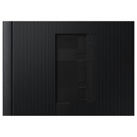 138,68cm/55" (3840x2160) Samsung LH55QMCEBGCXEN 16:9 4K UHD LED 8ms Digital Signage 24/7 3x HDMI DP USB LS WIFI LAN BT Black