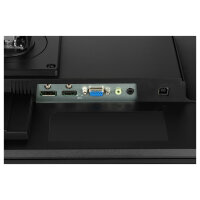 57,2cm/22,5" (1920x1200) iiyama ProLite XUB2395WSU-B5 16:10 IPS 4ms 75Hz VGA HDMI DisplayPort USB VESA Speaker HAS Pivot Black