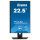 57,2cm/22,5" (1920x1200) iiyama ProLite XUB2395WSU-B5 16:10 IPS 4ms 75Hz VGA HDMI DisplayPort USB VESA Speaker HAS Pivot Black