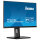 57,2cm/22,5" (1920x1200) iiyama ProLite XUB2395WSU-B5 16:10 IPS 4ms 75Hz VGA HDMI DisplayPort USB VESA Speaker HAS Pivot Black