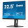 57,2cm/22,5" (1920x1200) iiyama ProLite XUB2395WSU-B5 16:10 IPS 4ms 75Hz VGA HDMI DisplayPort USB VESA Speaker HAS Pivot Black