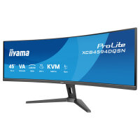 IIYAMA 113cm (44.5") XCB4594DQSN-B1 32:9 2xHDMI+DP+USB-C Cu retail