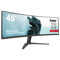 IIYAMA 113cm (44.5") GCB4580DQSN-B1 32:9...