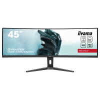 IIYAMA 113cm (44.5") GCB4580DQSN-B1 32:9...