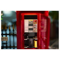 LEGO Ideas Rote Londoner Telefonzelle 21347
