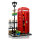 LEGO Ideas Rote Londoner Telefonzelle 21347
