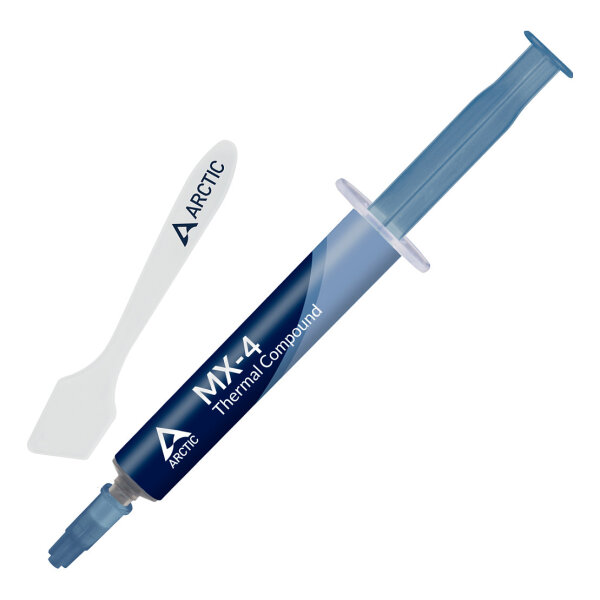 K Zubehör Arctic MX-4 High Performance Wärmeleitpaste mit Spachtel 4 g