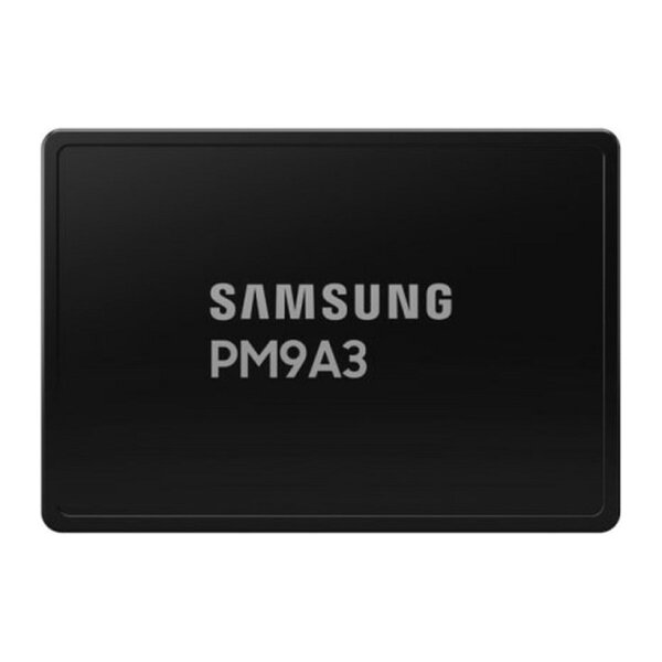 Ent. 2.5" 15.36TB Samsung PM9A3 NVMe PCIe 4.0 x 4 bulk