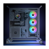 K Cooler Wasserkühlung Thermaltake TH360 V2 ARGB Sync CPU Liquid Cooler Snow Edition
