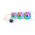 K Cooler Wasserkühlung Thermaltake TH360 V2 ARGB Sync CPU Liquid Cooler Snow Edition