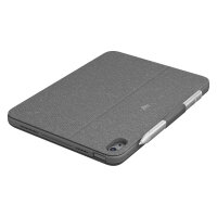 Logitech Combo Touch DE iPad 10.9" 10.Gen - Oxford Gray