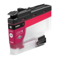 Brother Tinte LC-427M Magenta bis zu 1.500 Seiten nach ISO/IEC 24711