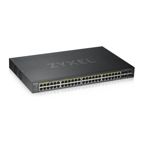 48+2P Zyxel GS1920-48HPV2 POE M RM