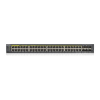 48+2P Zyxel GS1920-48HPV2 POE M RM