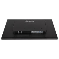 61cm/24" (1920x1080) iiyama ProLite T2452MSC-B1 16:9 FHD IPS Touch 14ms HDMI DP USB-C Speaker Black