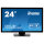 61cm/24" (1920x1080) iiyama ProLite T2452MSC-B1 16:9 FHD IPS Touch 14ms HDMI DP USB-C Speaker Black