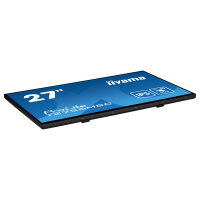 68,6cm/27" (1920x1080) iiyama ProLite T2755MSC-B1 16:9 FHD IPS Touch 5ms 60Hz HDMI DP USB Speaker Black