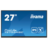 68,6cm/27" (1920x1080) iiyama ProLite T2755MSC-B1...