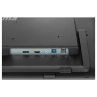 68,6cm/27" (1920x1080) iiyama ProLite T2755MSC-B1 16:9 FHD IPS Touch 5ms 60Hz HDMI DP USB Speaker Black