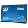 68,6cm/27" (1920x1080) iiyama ProLite T2755MSC-B1 16:9 FHD IPS Touch 5ms 60Hz HDMI DP USB Speaker Black